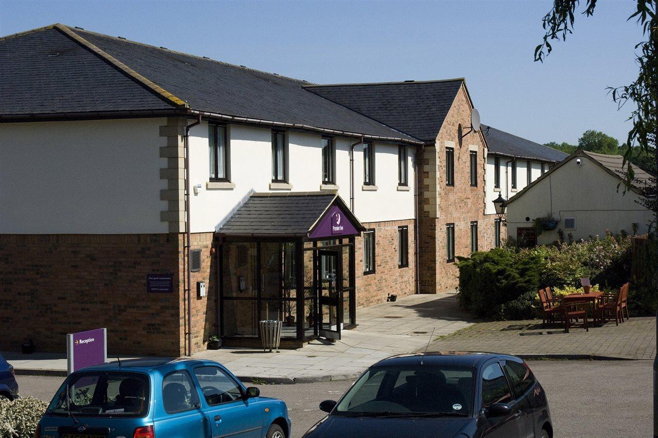 Premier Inn Premier Inn Silverstone Syresham ภายนอก รูปภาพ