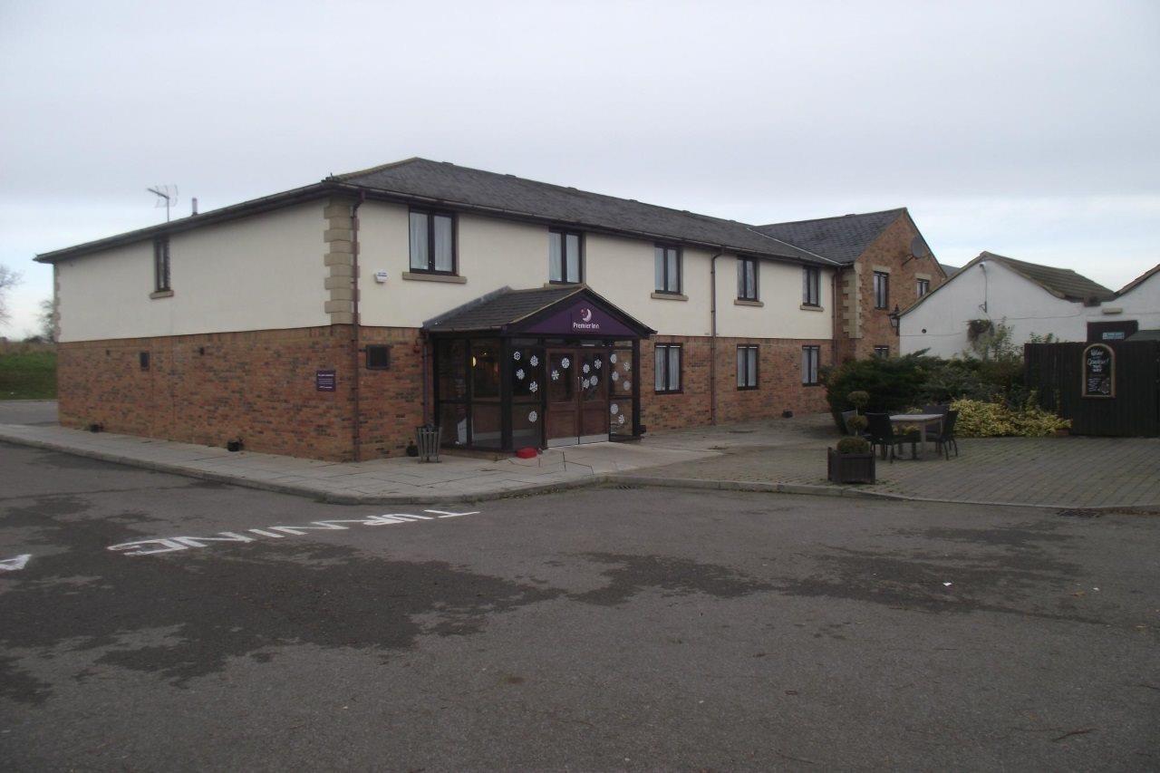 Premier Inn Premier Inn Silverstone Syresham ภายนอก รูปภาพ