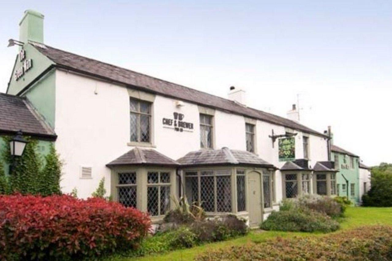 Premier Inn Premier Inn Silverstone Syresham ภายนอก รูปภาพ
